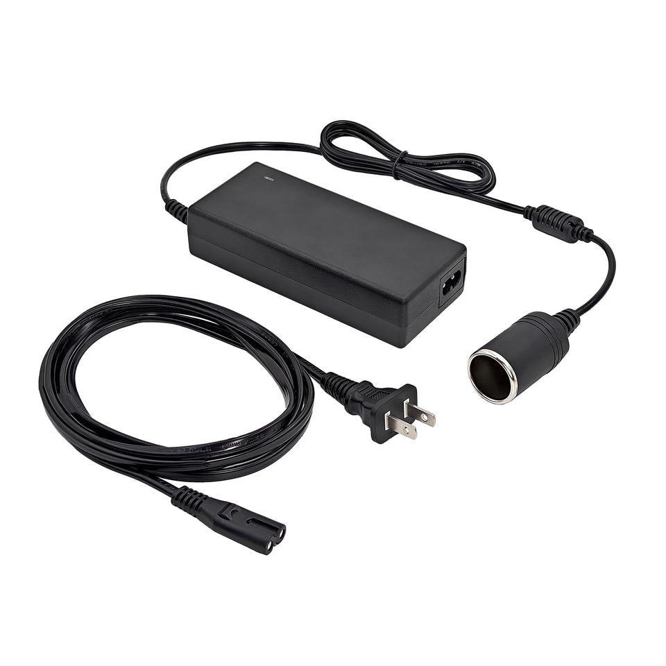 Ousaly 12V power adapter for Igloo Kool Mate; reliable cooling power on the go.