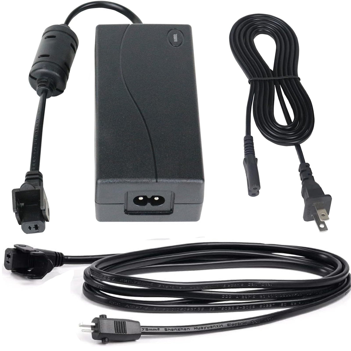 Ousaly 29V2A power adapter for VersaDesk Ultralite 36, reliable desk power supply.