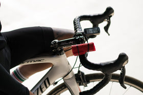 Outdoor Tech Buckshot 2.0 red gift idea for outdoor enthusiasts