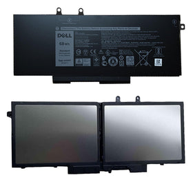 OUTLANDWAY Dell 3HWPP battery packaging ships ready for installation