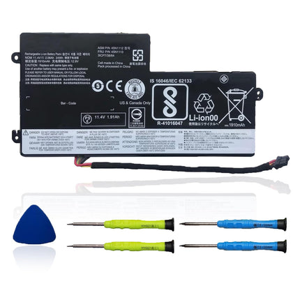 OUWEE 45N1112 battery product shot for ThinkPad replacement