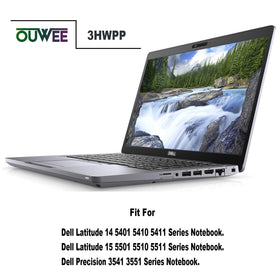 OUWEE side profile displaying thickness and mounting points for proper fit