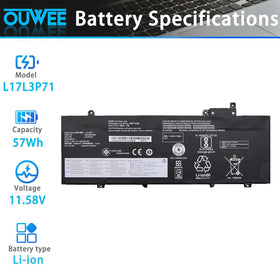 OUWEE closeup of battery connector and pins for easy fit verification