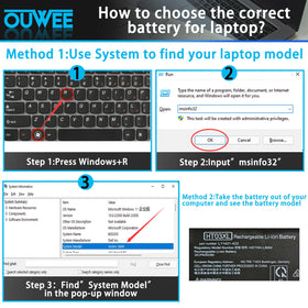 OUWEE HT03XL installed in HP laptop demonstrating restored portability benefit
