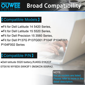 OUWEE RJ40G connector detail highlighting secure fit and reliable contacts