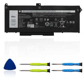 OUWEE RJ40G front view showing battery design and compatibility benefits