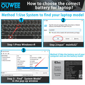 OUWEE RJ40G installed in a Dell Latitude 15 5520 demonstrating direct fit
