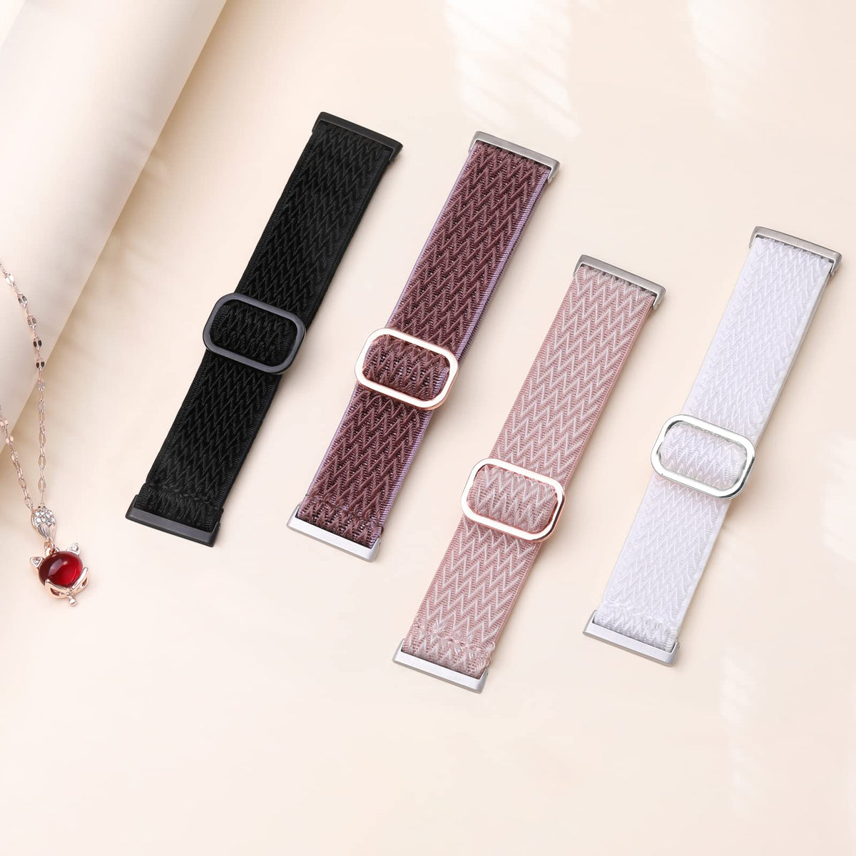 Ouwegaga Versa4 women band in a stylish color to match outfits