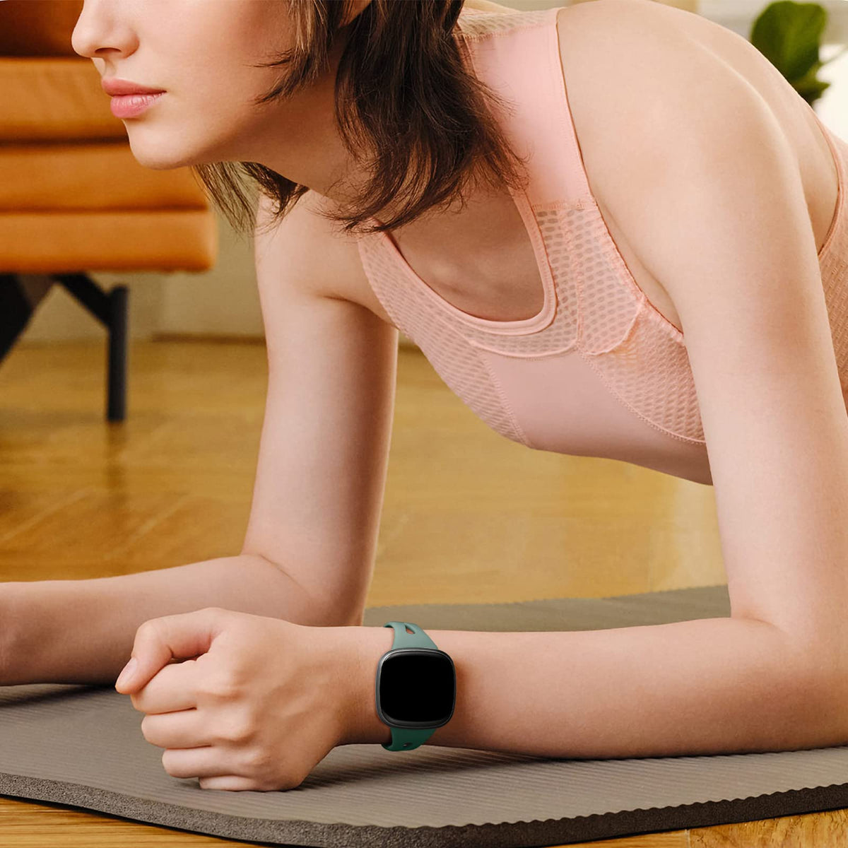 Ouwegaga Slim Band 4-pack — color variety for outfits.