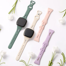 Ouwegaga Slim Band Sense 2 — breathable holes promote airflow.