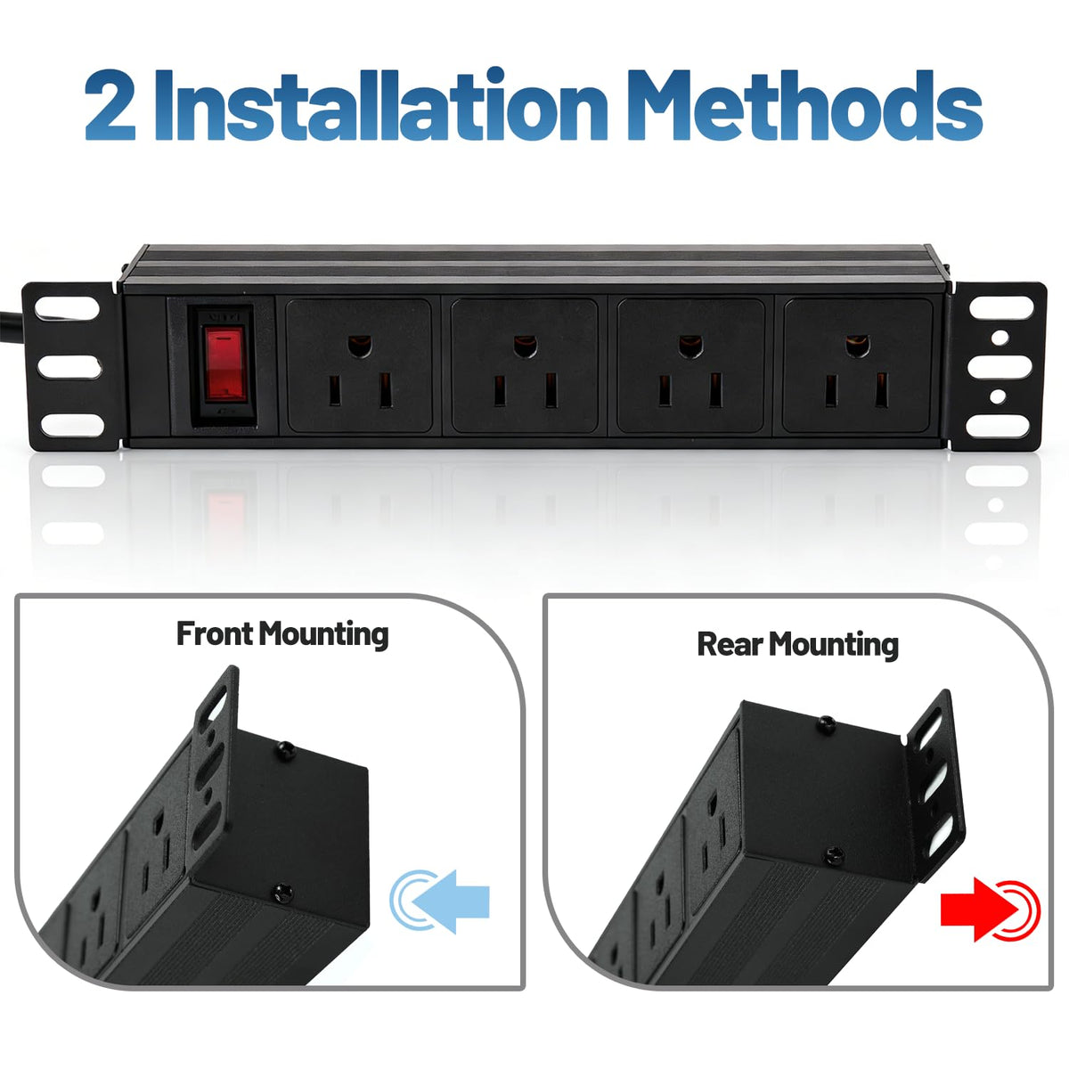 Ovcovz NodeQore suitable for compact racks, ideal for small server deployments