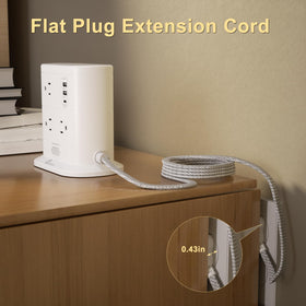 Overetop 1600J surge protection guards devices from spikes