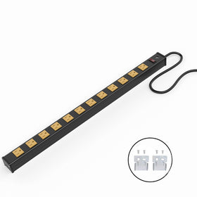 oviitech heavy-duty plug and 6-foot cord detail delivering longer reach and robust connection