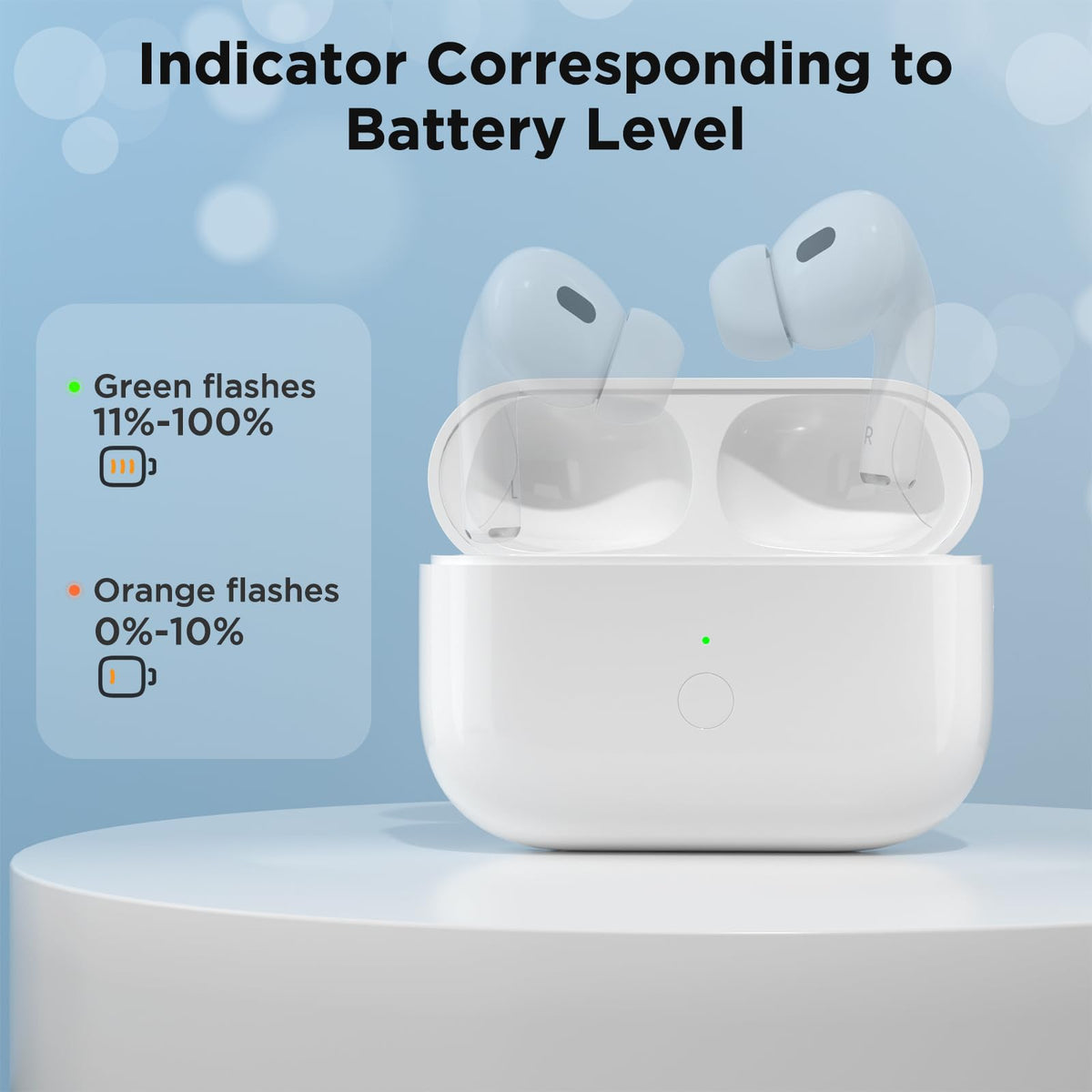 owenbo USB-C port detail highlighting fast wired charging convenience