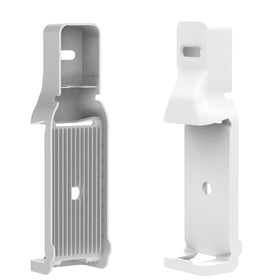 OWOKISO eero wall mount packaging reveals included brackets and setup guide.