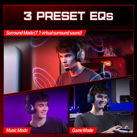 OXS Storm G2 RGB lighting enhances customization and mood during play.