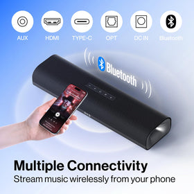 OXS Thunder Lite Bluetooth streaming for wireless music