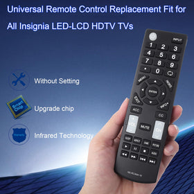 Oxumii remote battery compartment showing easy two AAA setup