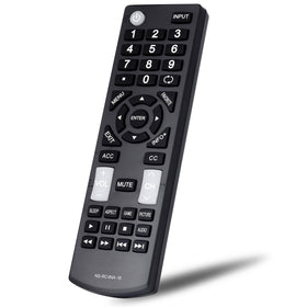 Oxumii remote packaging highlighting warranty and customer support