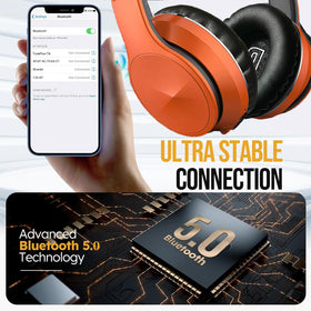 OYEALEX rechargeable battery provides 10-30 hours of playback on a full charge