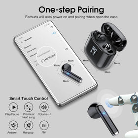 USB-C charging powers OYIB case for quick sessions