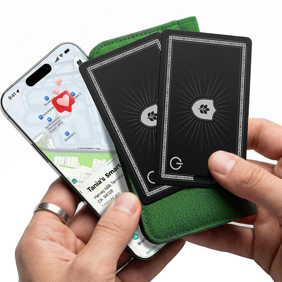 oylik front packaging showing compact 2-pack and features, reassurance for buyers