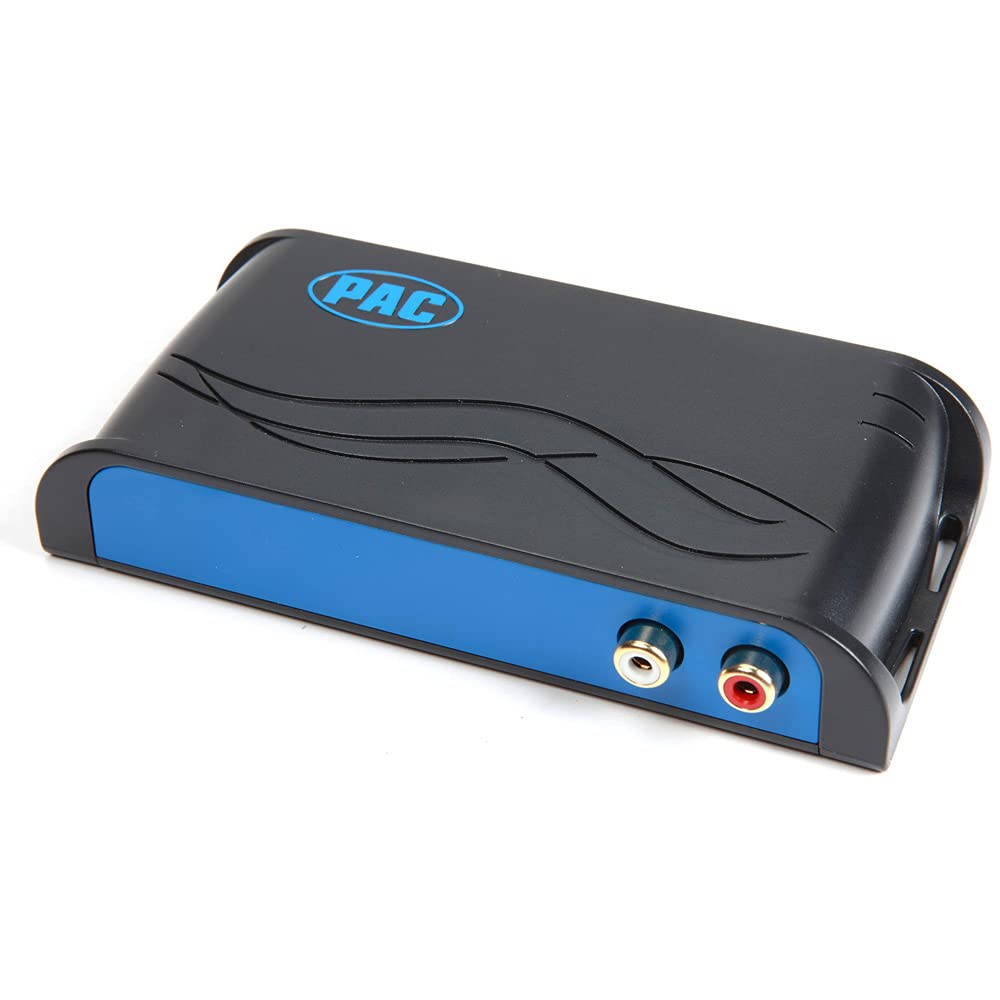 PAC APSUB-CH41 databus connection highlights reliable integration with modern vehicle networks.