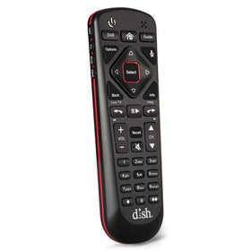 Pace International Seagate DN010312 remote for Dish Wally, back view showing battery area.
