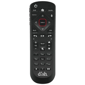 Pace International Seagate DN010312 remote for Dish Wally, front view with clearly labeled buttons.