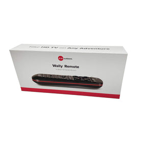 Pace International Seagate DN010312 remote for Dish Wally, overhead shot on a clean surface.