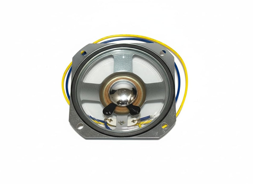 Pacific Electronics VSO lobby speaker front view for crisp lobby audio