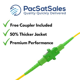 PacSatSales 3mm jacket exterior emphasizing rugged protection and longevity.