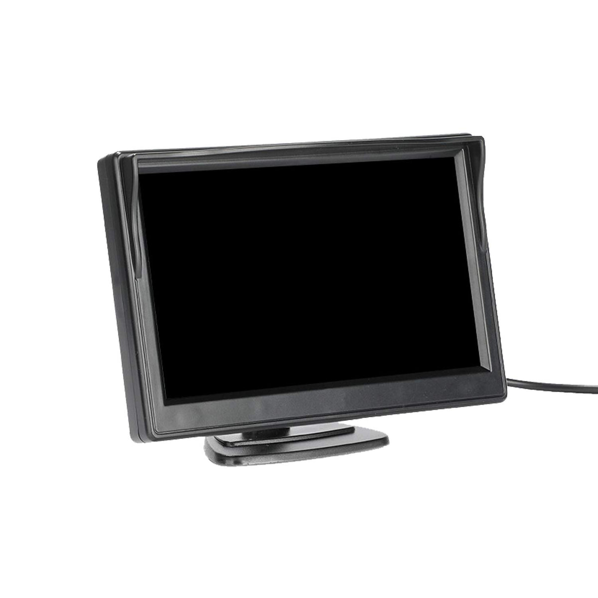 Padarsey 5-inch TFT monitor rear view for safe backing with camera
