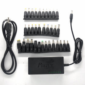 Padarsey compact universal adapter ready for versatile charging