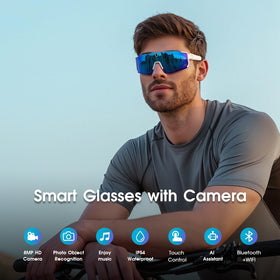 Padom stabilization helps keep video smooth during cycling or running