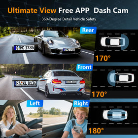 Pahaa W5N 5G WiFi enables fast video transfer and easy sharing.