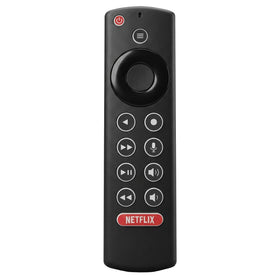 Pairtty backlit voice remote for NVIDIA SHIELD TV, effortless nighttime navigation.