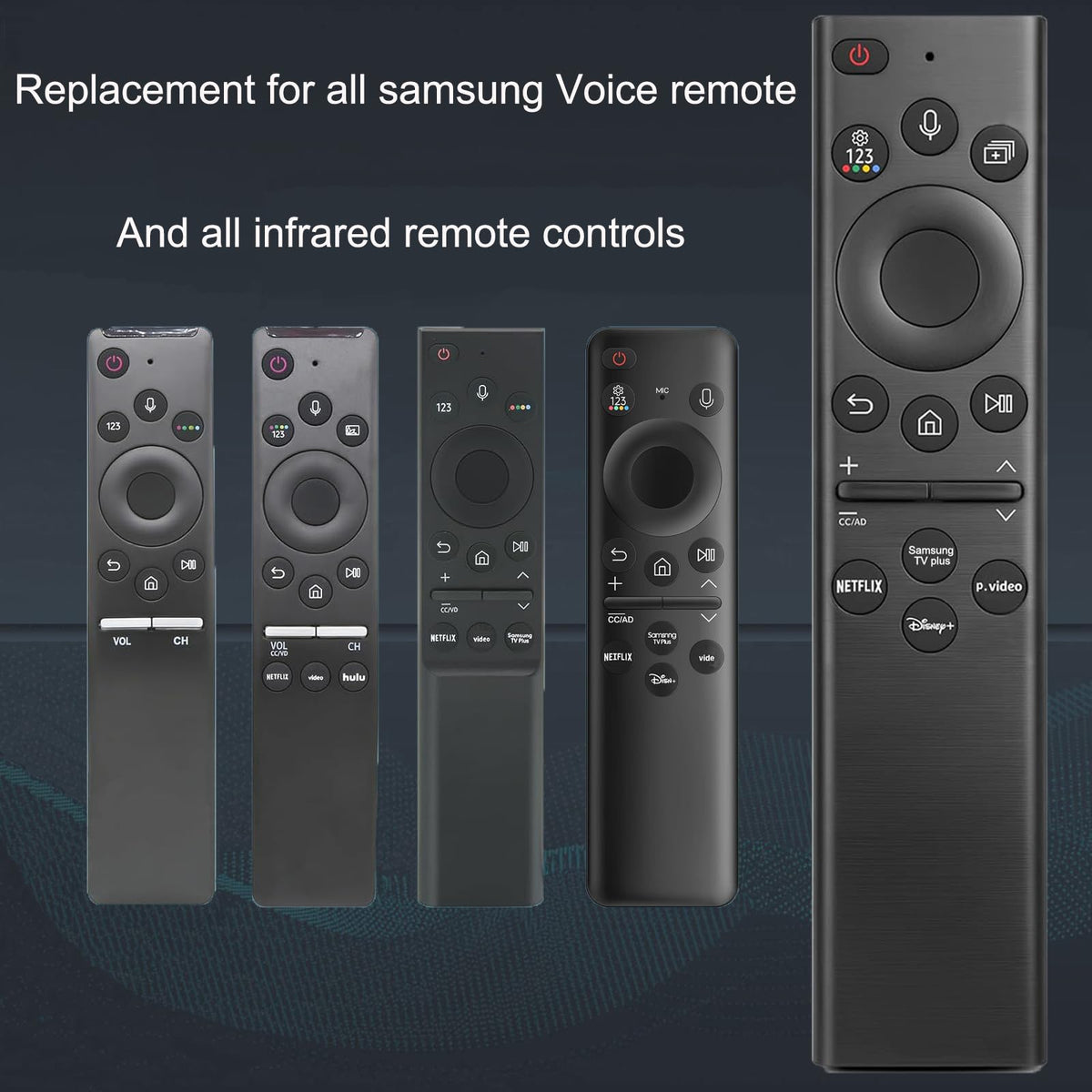 Pairtty remote pairing message visible on TV screen showing quick connection benefit
