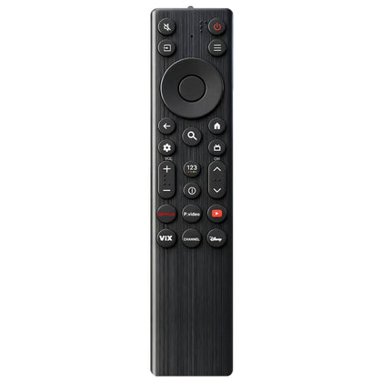 Pairtty TCL Google TV Remote handheld ergonomic design for comfortable use