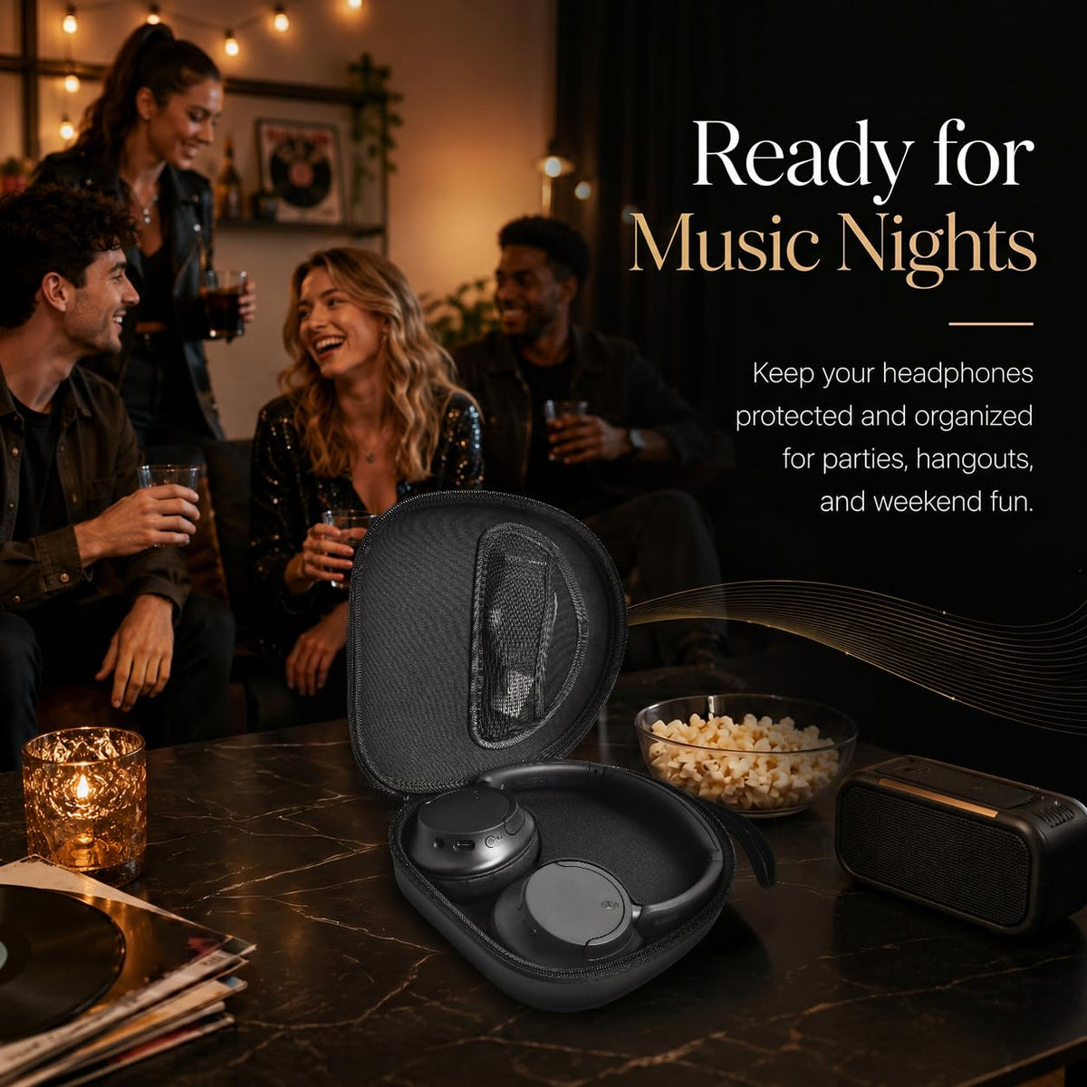 PAIYULE compact case enhances travel organization