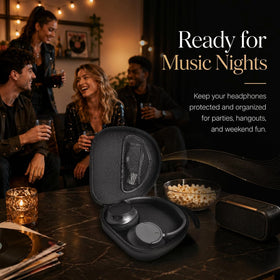 PAIYULE compact case enhances travel organization