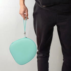 PAIYULE headphone case protects against dust and dirt during travel