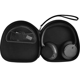 PAIYULE headphone case outer view offering travel-ready protection
