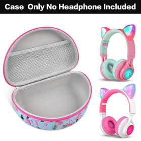 PAIYULE RIWBBOX CT-7S cat-ear design case keeps accessories organized