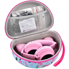 PAIYULE case for RIWBBOX CT-7S headphones provides travel protection
