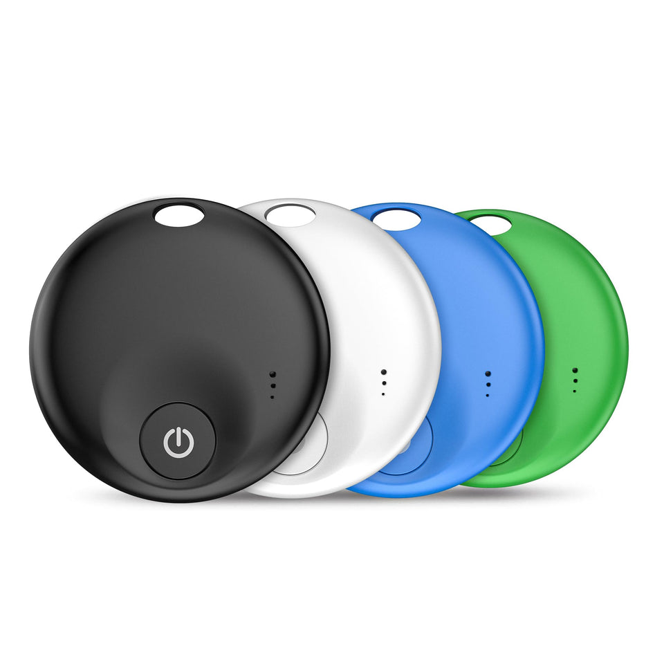 PAKCQNH Air Tracker Tags on keys for quick Find My location.