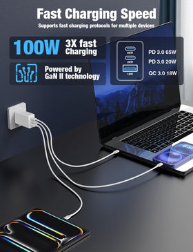 Palawola two-pack compact design highlights portable charging for travel.