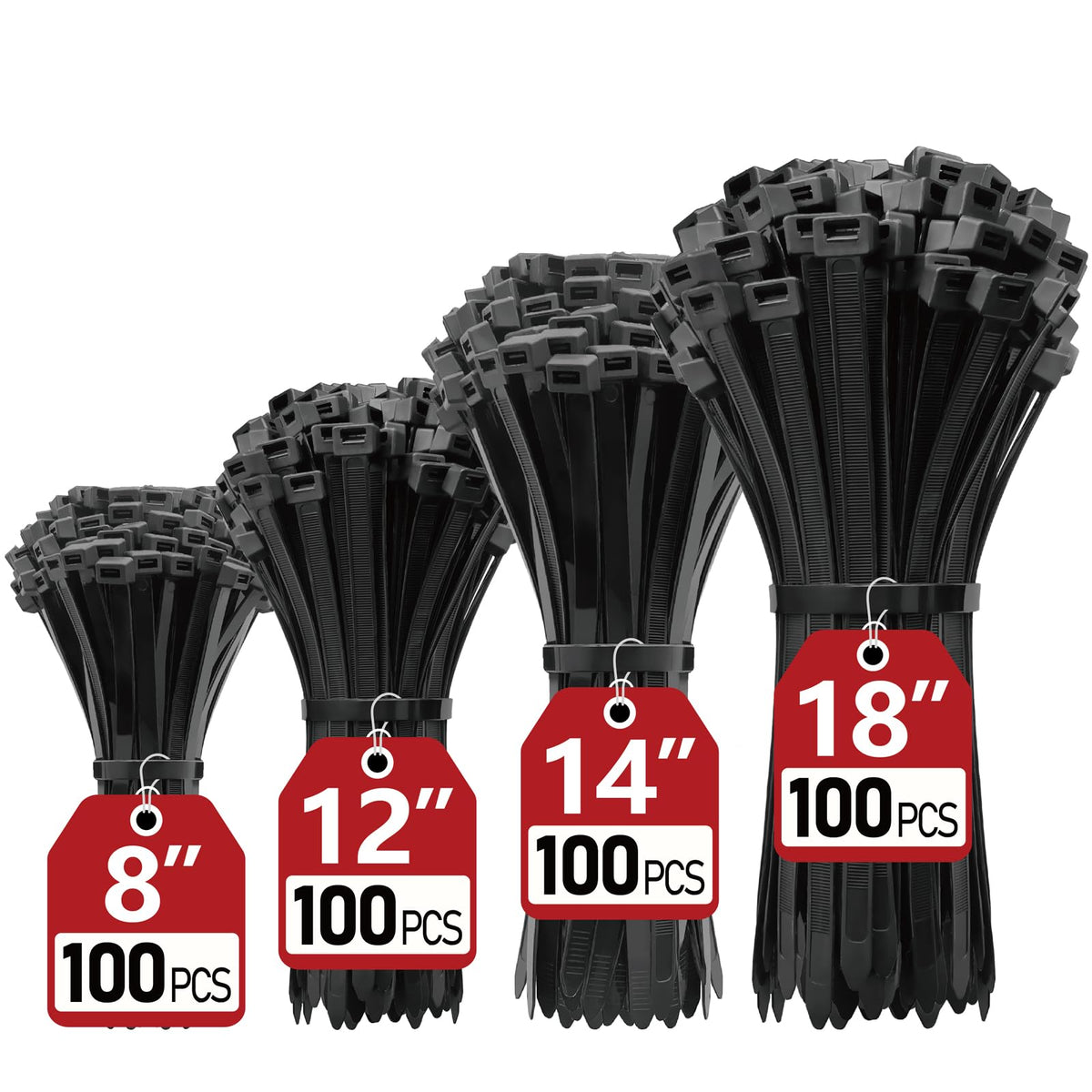 PALOKA front packaging showing 400-pack and assorted sizes for quick sourcing