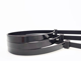 PALOKA heavy-duty ties suit garden, garage, and workshop tasks.