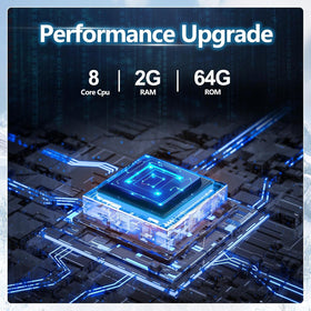 PALYXIU GPS, Bluetooth, and WiFi connect for reliable navigation.